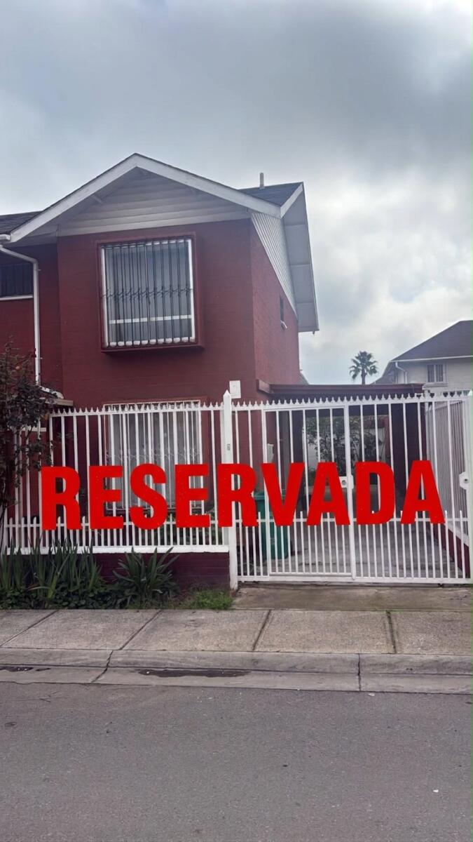 Arriendo, San Bernardo, Casa en Maestranza 4D/3 baños