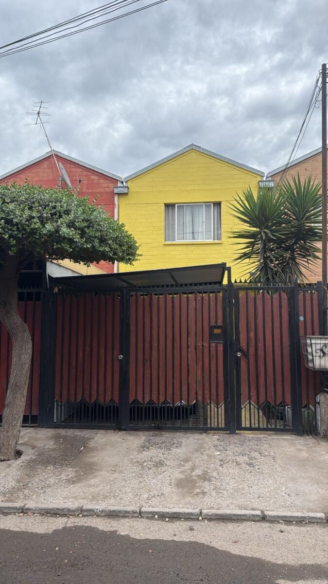 VENTA, San Bernardo, Casa 3 dorm, 1 baño